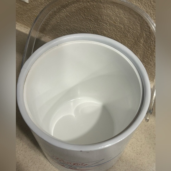 Pepsi-cola vintage ice bucket advertising memorabilia collectible - Picture 7 of 9